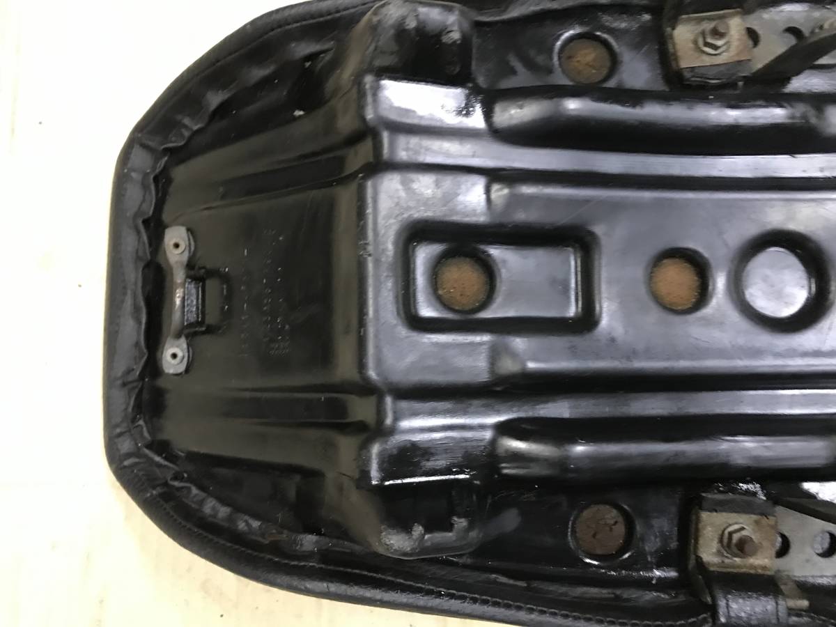 CBR400F NC17 シングルシート シートカウル テクニカルサービス本多製 シート ＣＢＲ４００Ｆ 純正仕様 新ローダウン &frasl; シートの通販 -cbr400f純正シートの中古品・新品 2026年最新Yahoo!オークション cbr400f | cbr400f純正シート