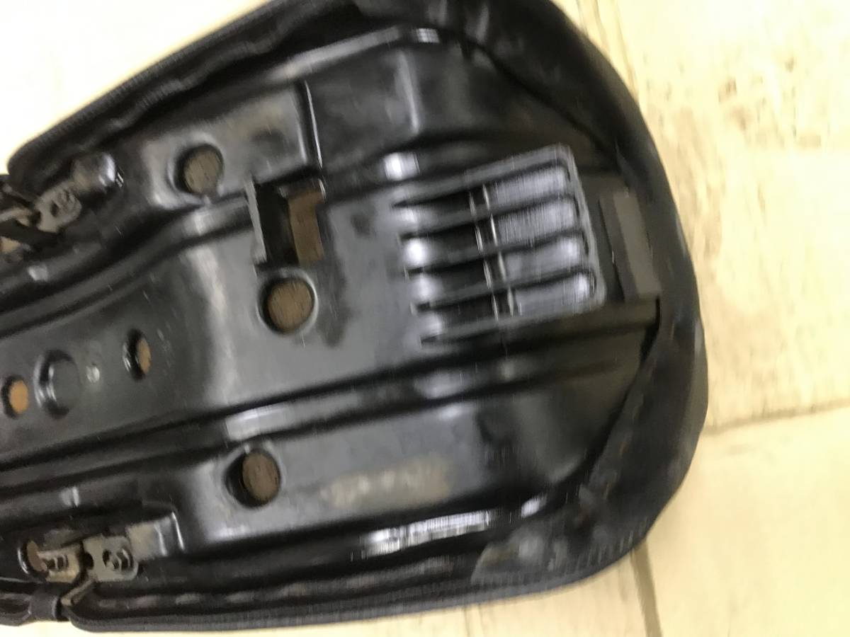CBR400F NC17 シングルシート シートカウル テクニカルサービス本多製 シート ＣＢＲ４００Ｆ 純正仕様 新ローダウン &frasl; シートの通販 -cbr400f純正シートの中古品・新品 2026年最新Yahoo!オークション cbr400f | cbr400f純正シート