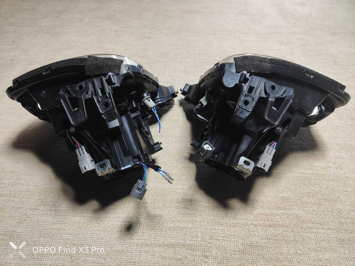 ha36s アルトワークス ターボRS 純正 ヘッドライト プロジェクター