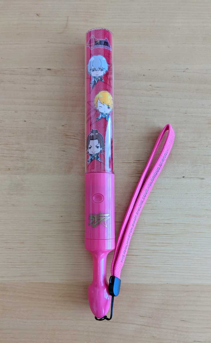 ペンライト】アイドルマスター SideM S.E.M 3rd LIVE ライト【セム  