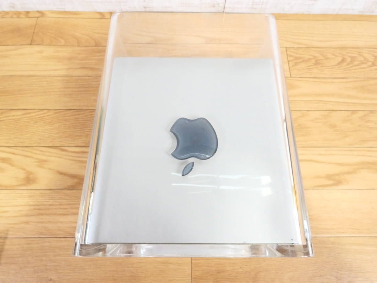 Apple アップル Power Mac G4 Cube M7886 スペック/動作不明 HDDなし 