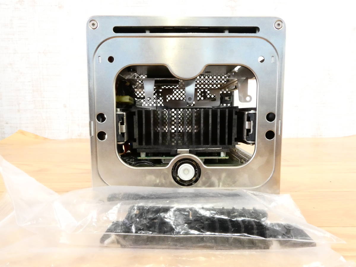 Apple アップル Power Mac G4 Cube M7886 スペック/動作不明 HDDなし 