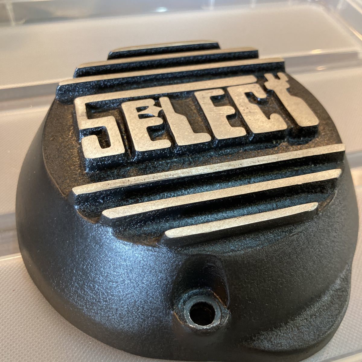 珍品】Z400FX セレクト ポイントカバー 当時物 希少品 BEET JMC フシミ