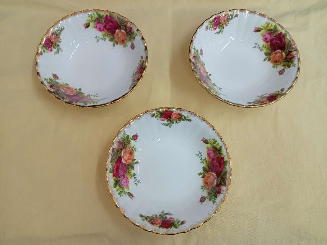 2780 ROYAL ALBERT ロイヤルアルバート Old Country Roses オールド 