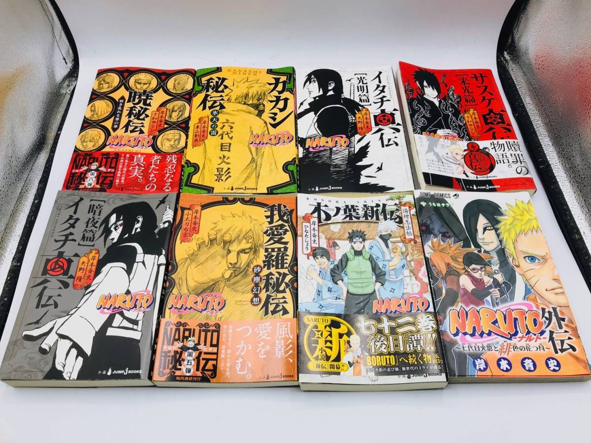 C02 0y まとめ売り 品 Naruto ナルト マンガ 32 72巻 巻ノ忍 Naruto 外伝 秘伝 天ノ巻 地ノ巻 兵の書 臨の書 など 少年 売買されたオークション情報 Yahooの商品情報をアーカイブ公開 オークファン Aucfan Com