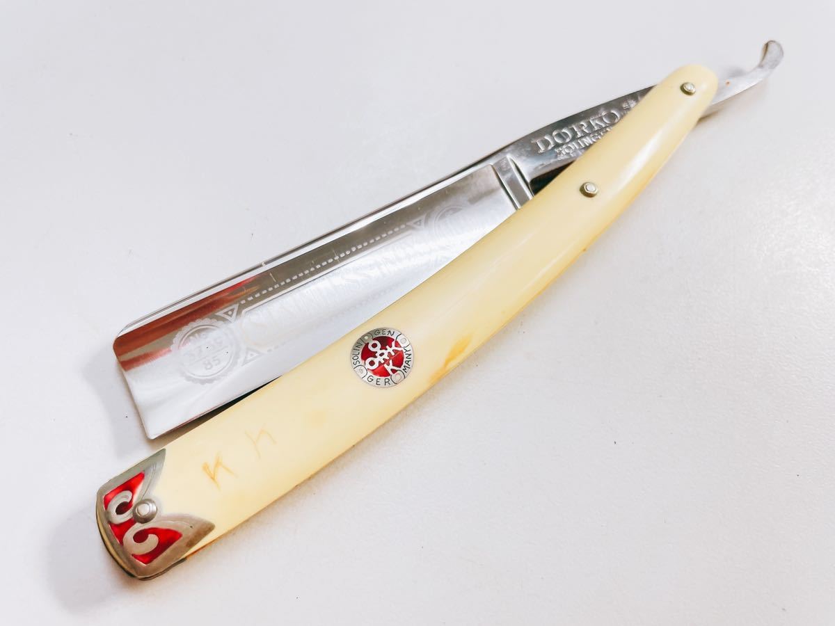 FILARMONICA 理容 0 西洋剃刀 「filarmonica」の落札相場・落札価格