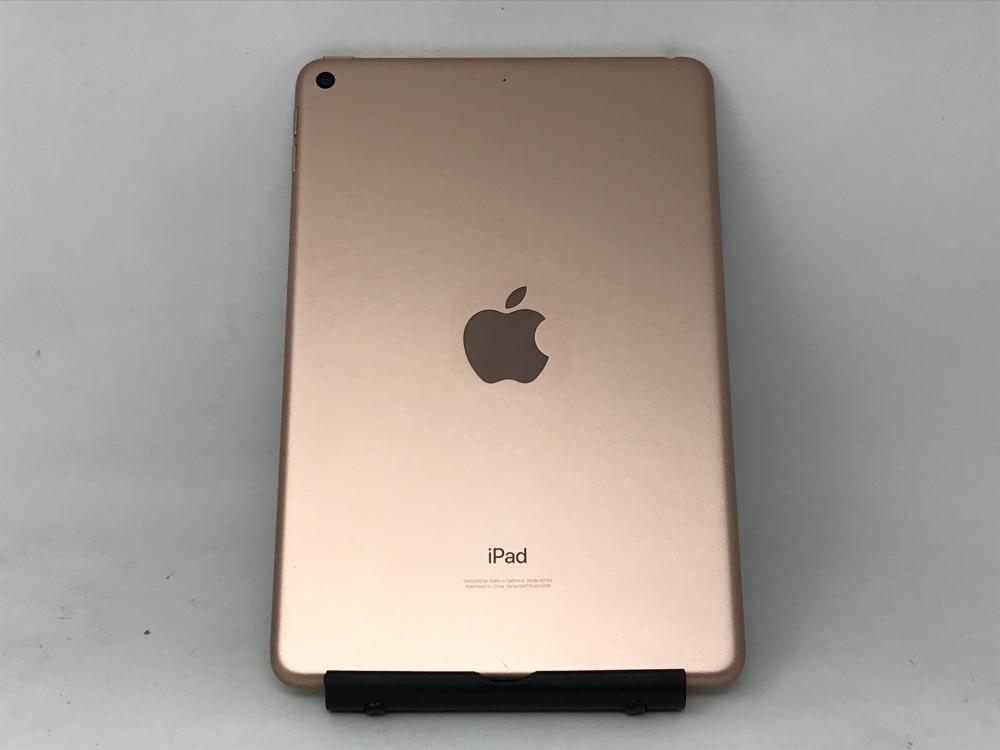 U601【美品】 iPad mini 第5世代 64GB Wi-Fi ゴールド /080 【公式通販】