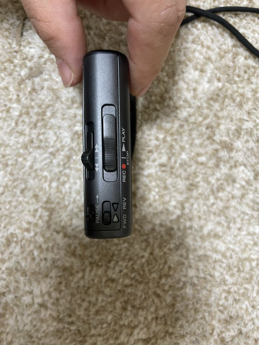 SONY マイクロカセットレコーダー M-909 M-909 SONY ソニー Smallest