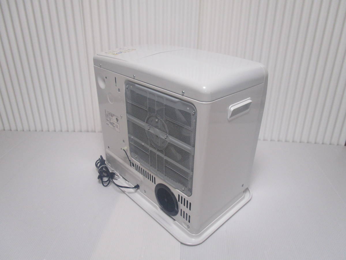 コロナ石油ファンヒーター FH-ST57BYA 2019年 5.65Kw 販売地域