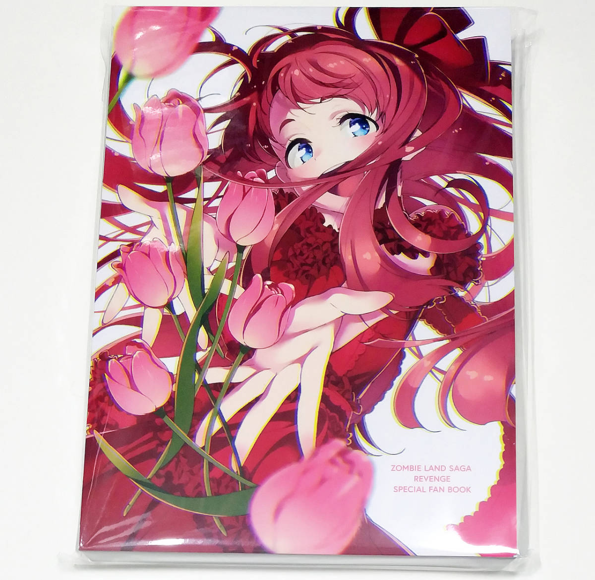 大得価，高品質 ゾンビランドサガ リベンジ SPECIAL FAN BOOK スペシャルファンブック 設定資料集 原画集 即日発送(コミック、アニメグッズ)｜売買されたオークション情報、yahooの商品情報をアーカイブ公開 - その他