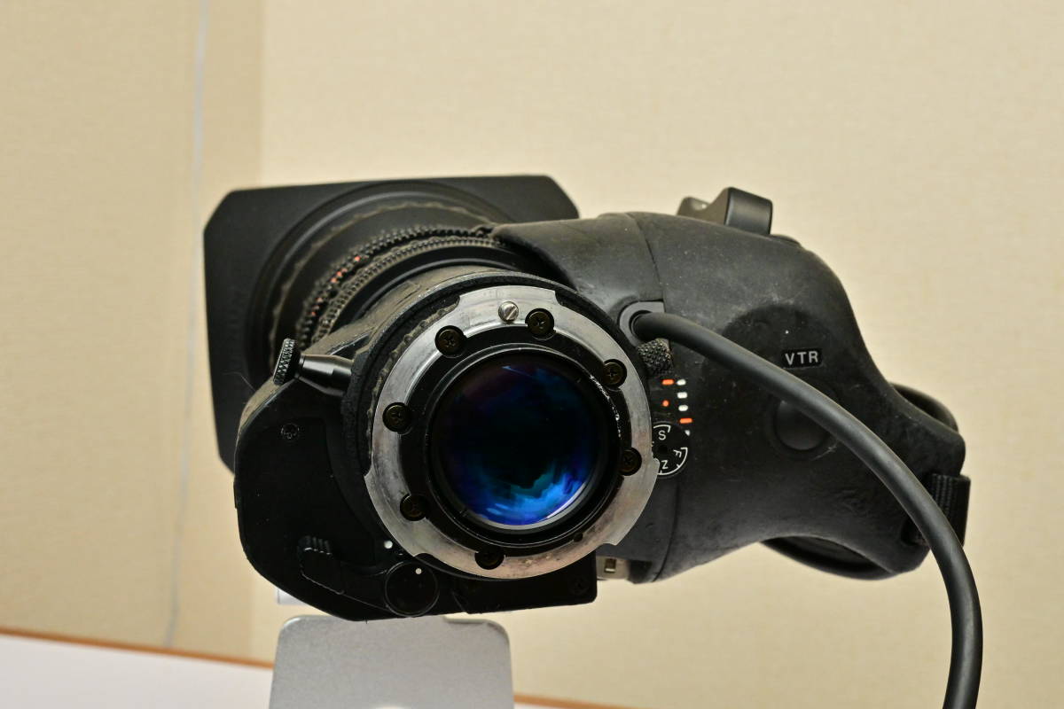FUJINON　A20×8BEVM-28　2/3インチ　B4マウント　放送用SDレンズ エクステンダー付　検索ワード　SONY、PDW-、HDW-、PMW-、PXW- FUJINON カメラ、光学機器 A20×8BEVM-28 Super A10X4.8BEVM-28 メルカリ