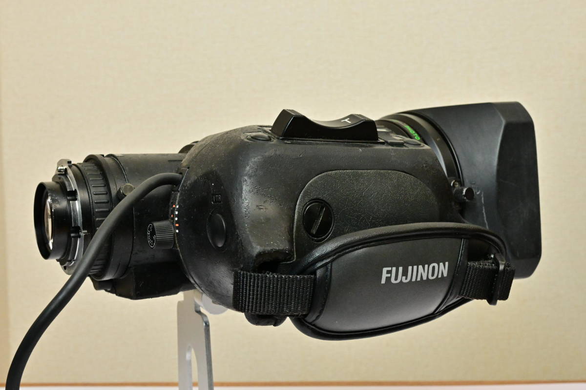 FUJINON　A20×8BEVM-28　2/3インチ　B4マウント　放送用SDレンズ エクステンダー付　検索ワード　SONY、PDW-、HDW-、PMW-、PXW- FUJINON カメラ、光学機器 A20×8BEVM-28 Super A10X4.8BEVM-28 メルカリ