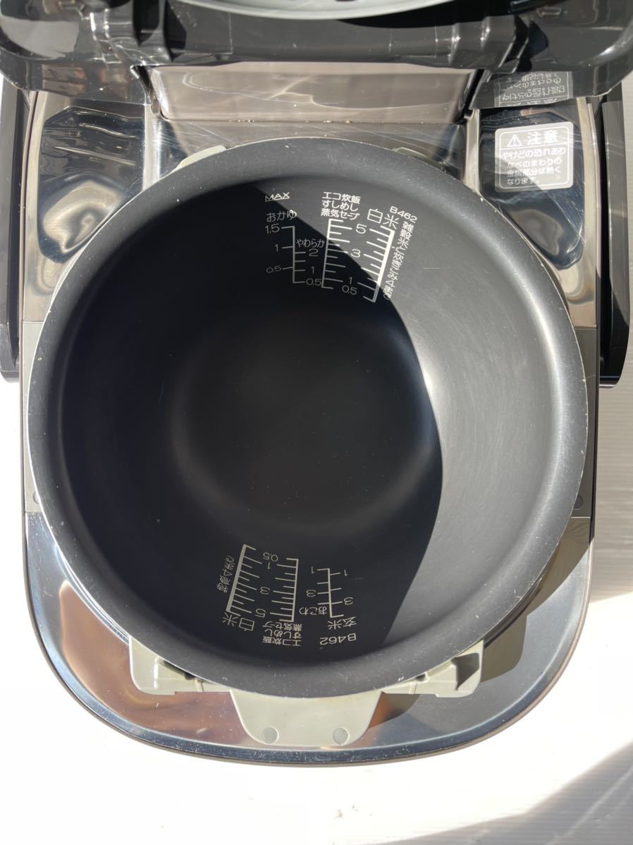 動作品】象印 / ZOJIRUSHI 【NP-WY10M】極め炊き 圧力IH式炊飯器 動作品】象印 / ZOJIRUSHI 【NP-WY10M】極め炊き 圧力IH式炊飯器