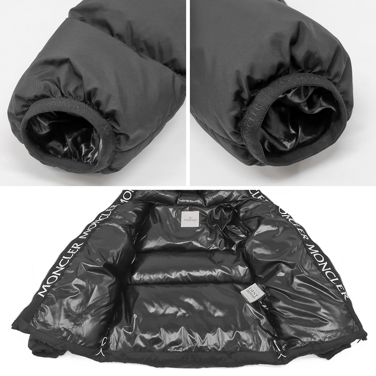 SA36 [送料無料/中古美品] モンクレール MONCLER モンクラジャケット 