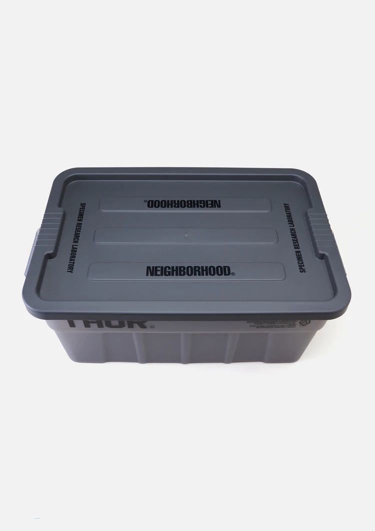 SRL×THOR 53 コンテナ 2個セット neighborhood ネイバーフッド