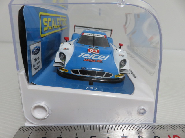 ⑪4-288◆SCALEXTRIC◆ FORD DAYTONA PROTOTYPE 2014 12Hours of Sebring No.01 Chip Ganassi Racing C3948