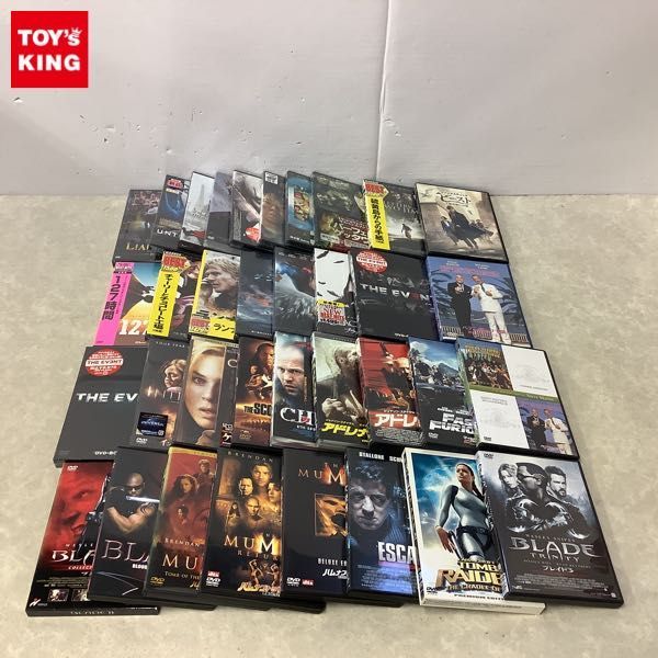 品質保証，100%新品1円 訳あり DVD ファンタスティック ビーストと魔法使いの旅 硫黄島からの手紙 他(DVD)｜売買されたオークション情報、yahooの商品情報をアーカイブ公開 - オークファン その他