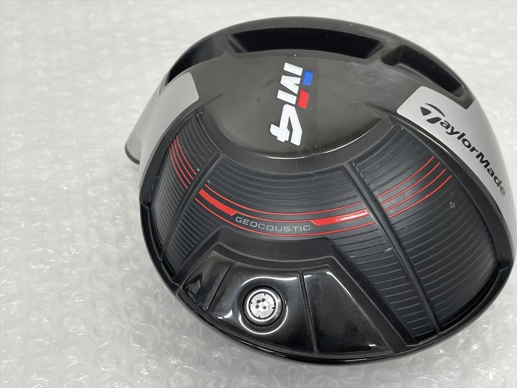 【美品】TaylorMade M4 1W 3W 5W 3本セット ドライバー M4 レフティ テーラーメイド 9.5° ドライバー D-Type + セット