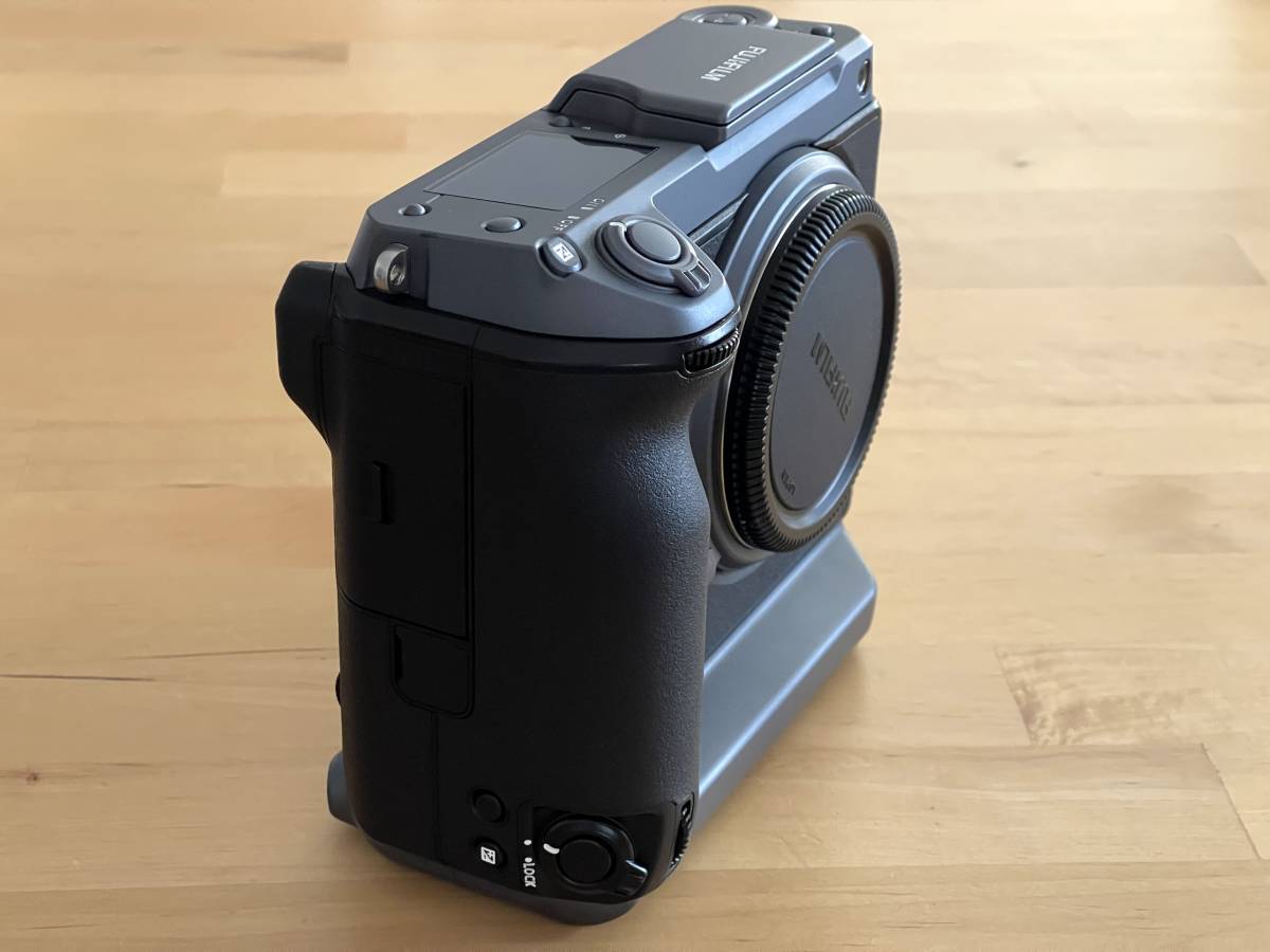 超美品：オークション入手困難品】FUJIFILM GFX100 本体 - Fujifilm 