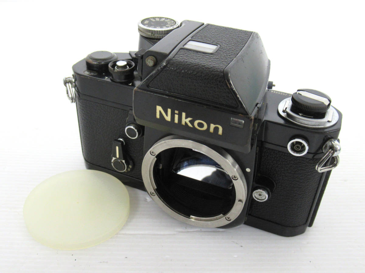 F2 Nikon Nikon⁄ニコン ニコン フォトミックファインダー⁄⁄7555544 丑 