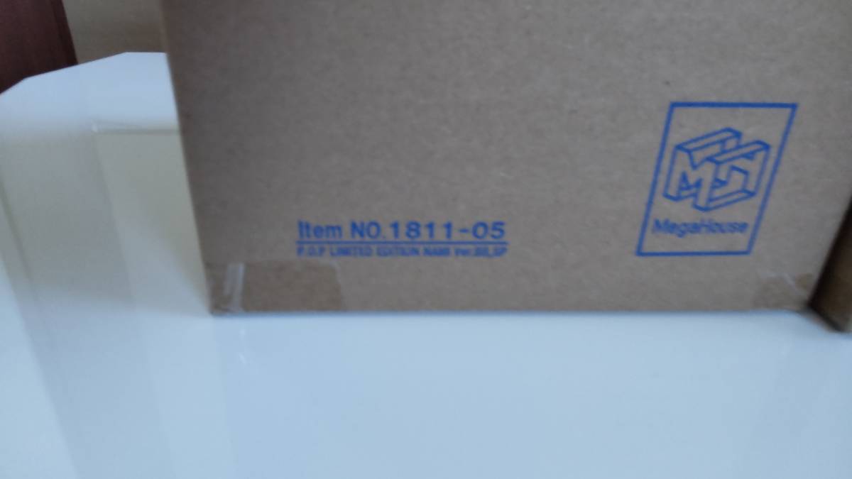 POP ワンピースフィギュア メガハウス 未使用品未開封品 ナミ 全2個 