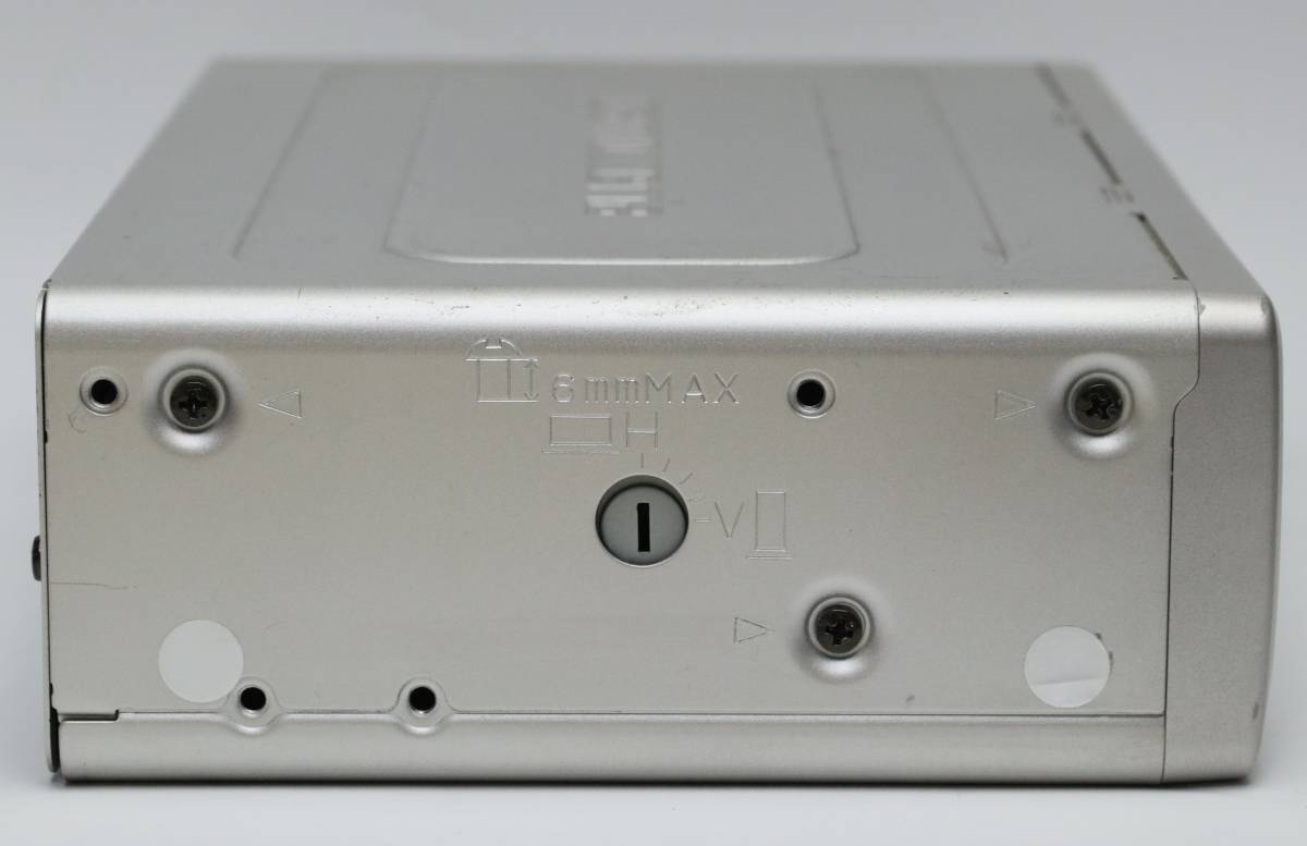カロッツェリアCDX-P630S マルチCDプレーヤー カロッツェリア CDチェンジャー CDX-P630S カーAV 商品概要 「cdx