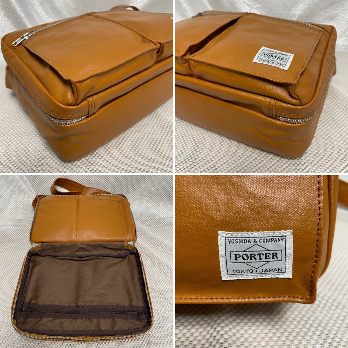 | ポーター FREE STYLE(フリースタイル) SHOULDER フリースタイル 吉田カバン BAG PORTER 吉田カバンホームページ BAG(S) ショルダーバッグ(L) アウトレット 店舗 東京 （カラー：ブラック