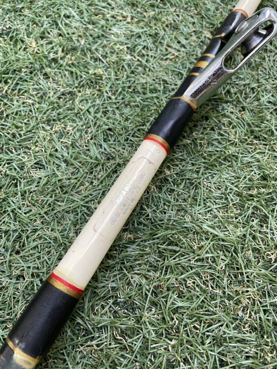 Yahoo!オークション - インターナショナル PENN IGFA ペン IGFA80 80lb