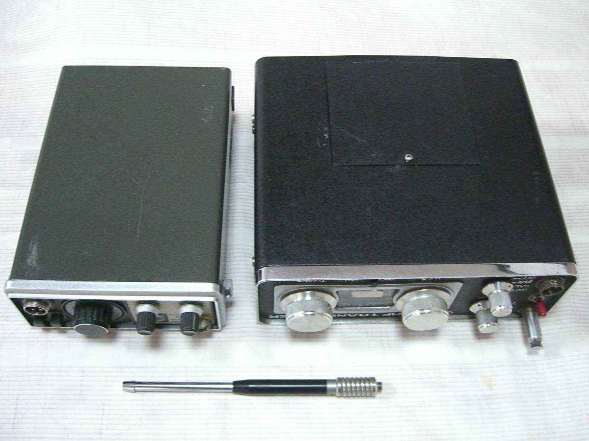 Yahoo!オークション アイコム50年史／JA3FMP櫻井紀佳 創業から大阪万博