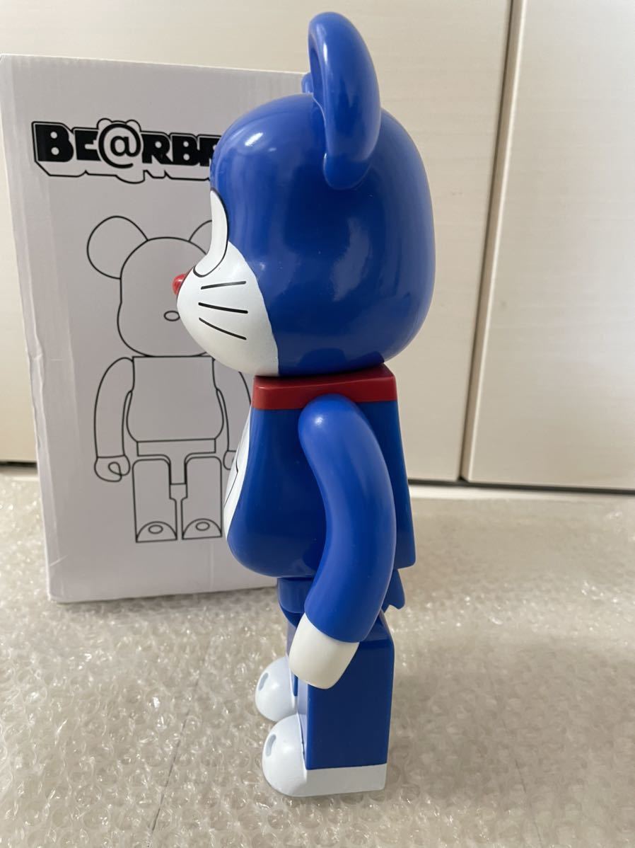 ベアブリック 蒸し暑く BE@RBRICK 400％ ドラえもん