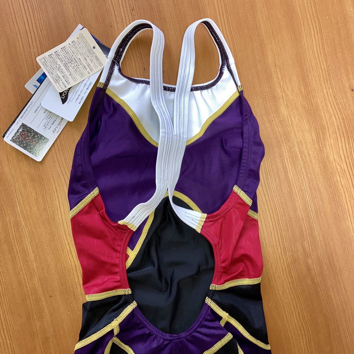 新品】MIZUNO ロングスパッツ 競泳水着 Mサイズ アクセルスーツ