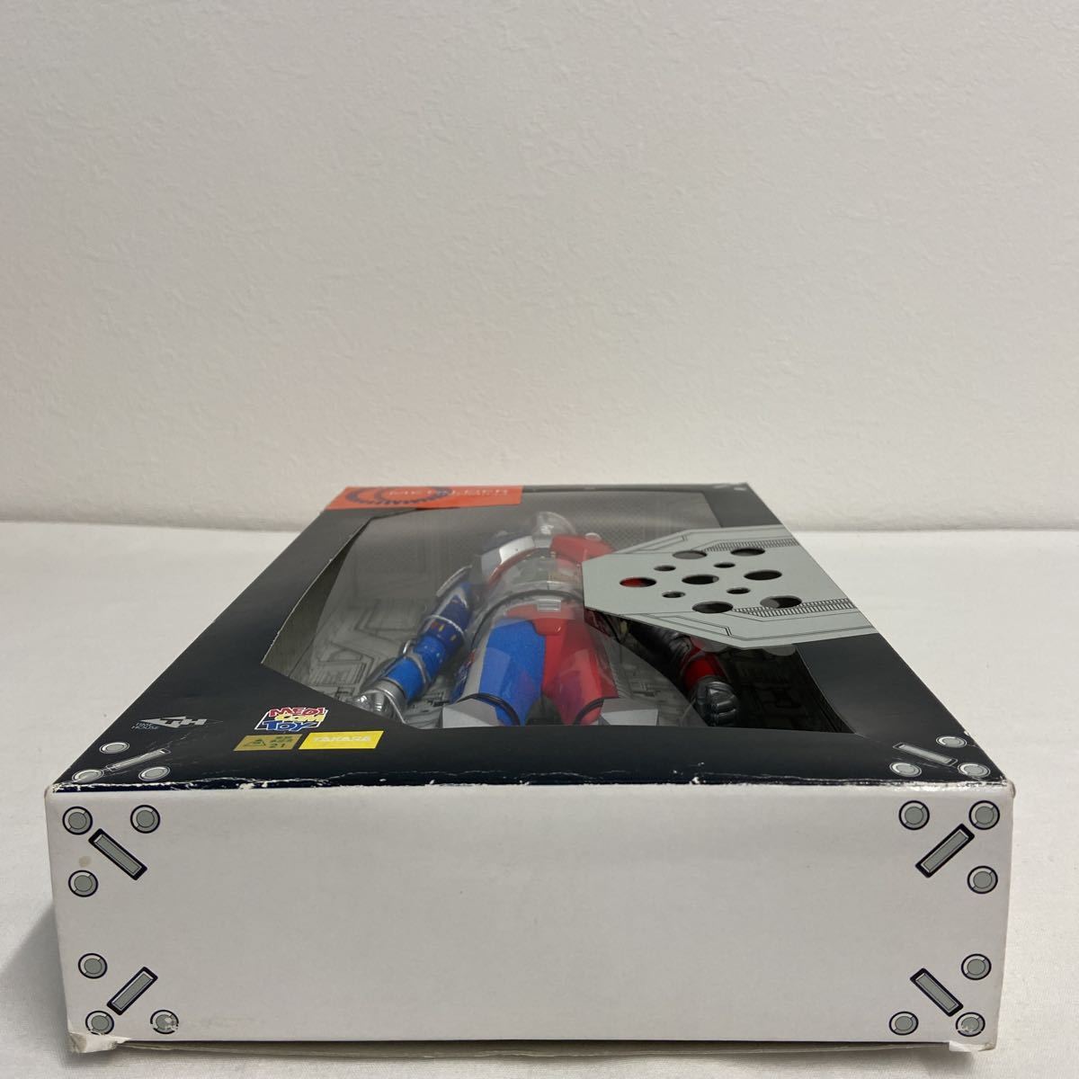 メディコムトイ 超人機メタルダー フィギュア RAHM034 METALDER TH 