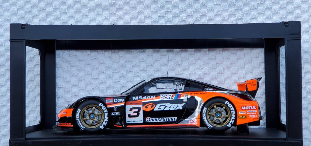 オートアート 1⁄18 Yahoo!オークション - AUTOart NSX 無限 | 「オート