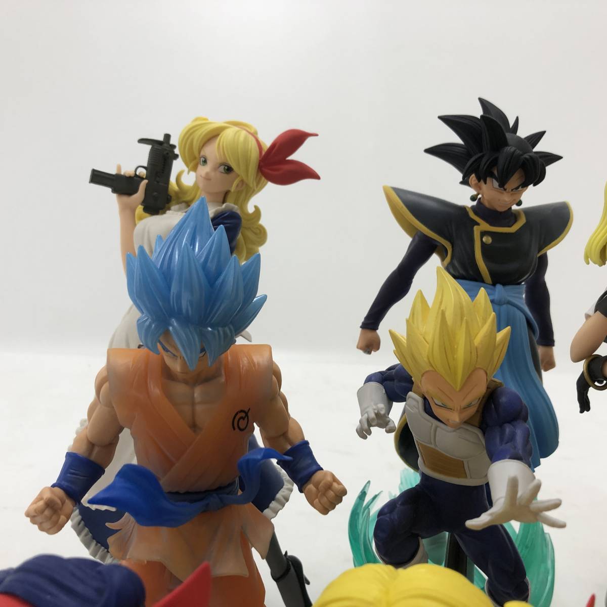 ドラゴンボール フリーザ フィギュア 箱無し 人気 商品 通販