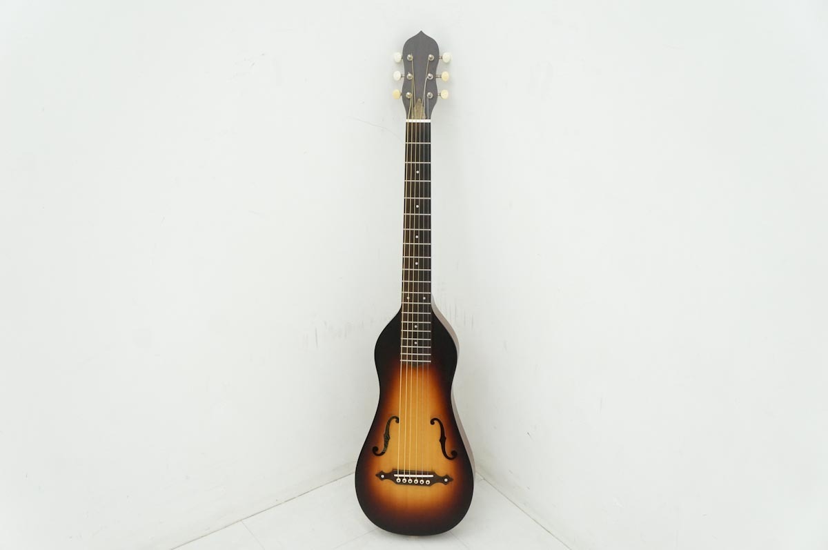【人気，品質保証】 Gigpacker ギグパッカー GPF-1S B / GPF-IS B アコースティックギター アコギ トラベルギター ソフトケース付(本体)｜売買されたオークション情報、yahooの商品情報をアーカイブ公開 - オークファン 本体