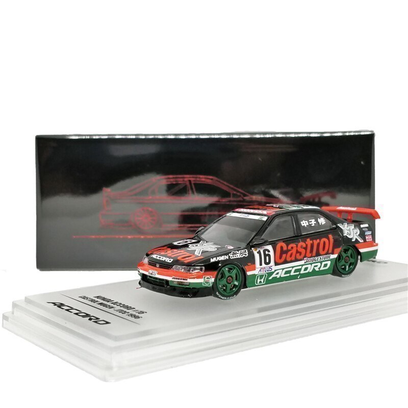 INNO Models イノモデル 1/64 Honda Accord ホンダ アコード CD6 #16 