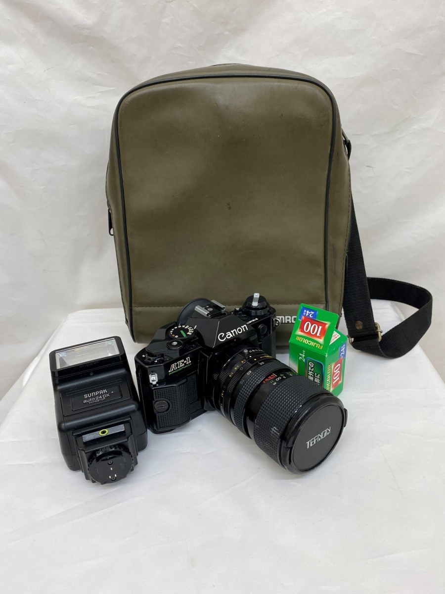 超激得，定番 ジャンク扱い 動作未確認 Canon キャノン フィルムカメラ