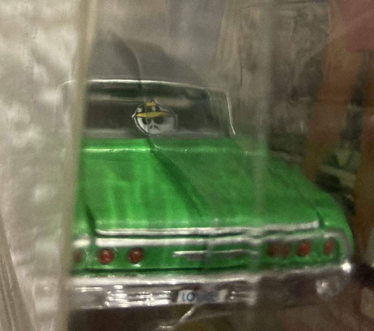 希少 未開封 当時物 Revell レベル 1964 LOWRIDER ローライダー