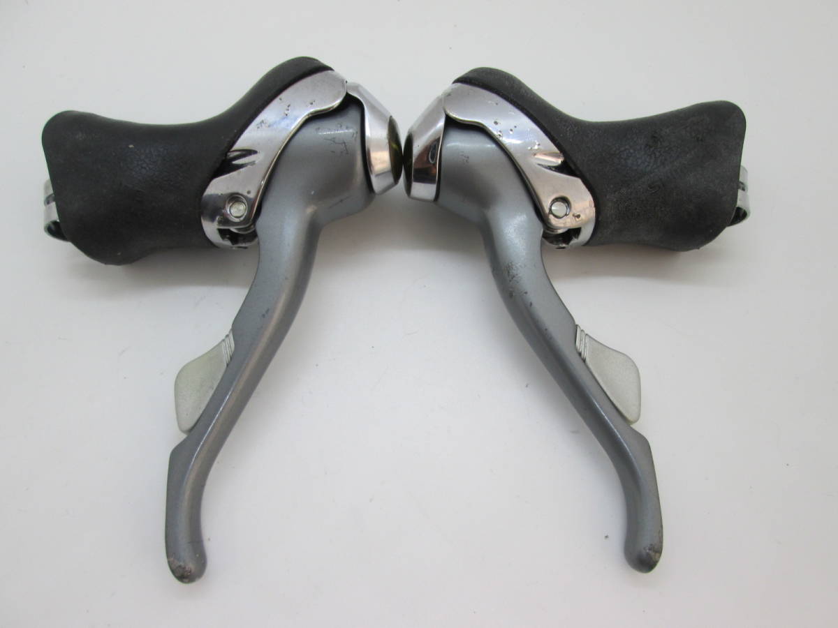 ◇◇中古 良品！SIMANO シマノ600/6400系(アルテグラ) STI仕様8速 フル 