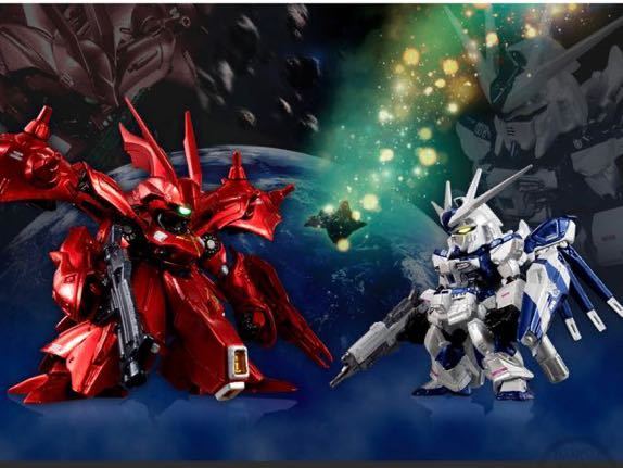 おもちゃ BANDAI FW GUNDAM CONVERGE CORE Hi-νガンダム