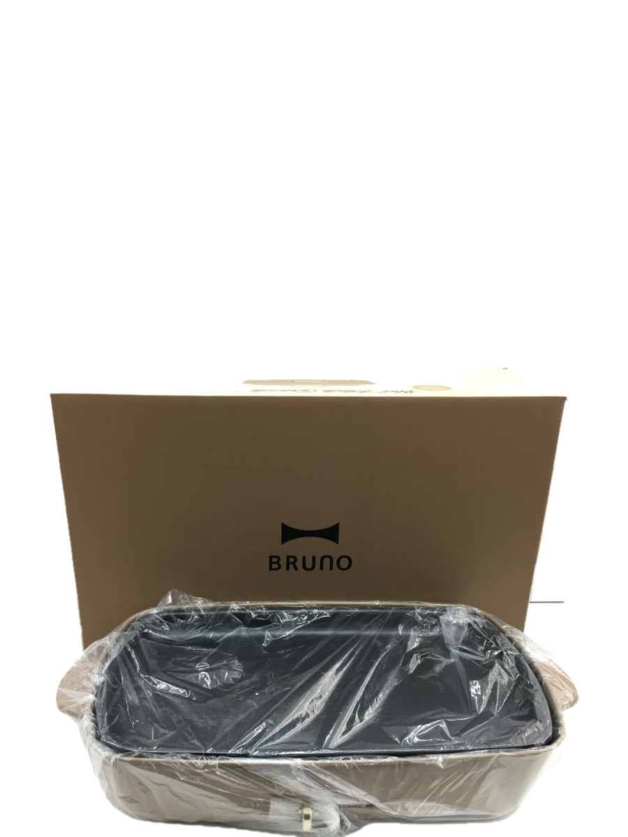 【安い，100%新品】 BRUNO ホットプレート BOE026-RSABE(ホットプレート)｜売買されたオークション情報、yahooの商品情報をアーカイブ公開 - オークファン ホットプレート