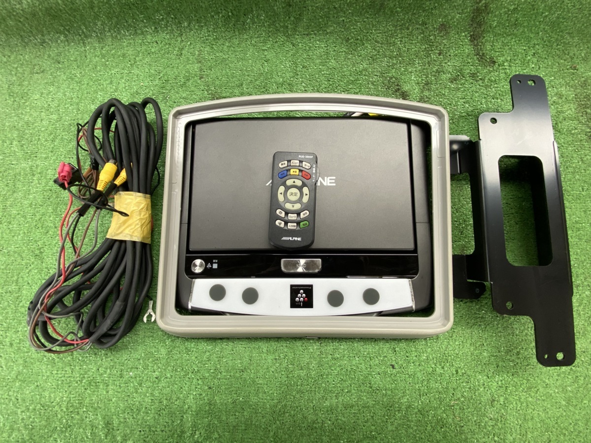 ○データシステム SSM-W5.0II 後方確認用スーパースリムモニター 5.0