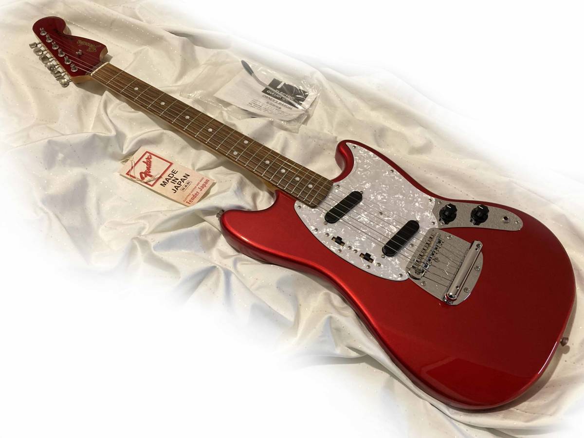 Fender Japan Mustang MG69 MH MIJ （Uシリアル） 1994 Fender Japan