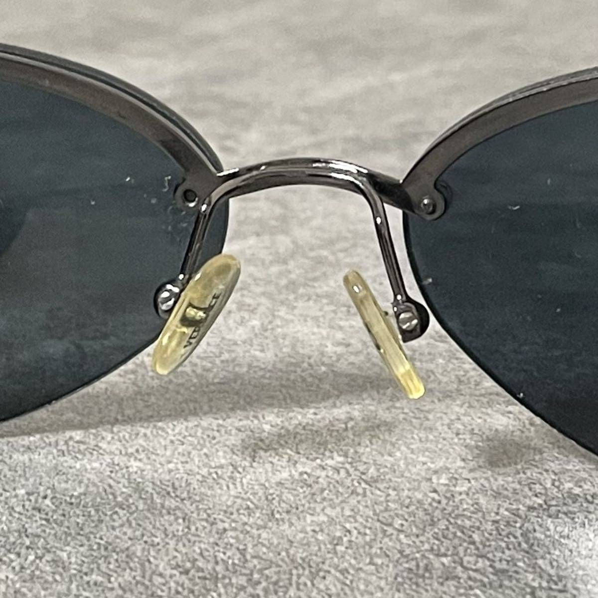美品 激レア VERSACE ヴェルサーチ Gackt着モデル メデューサロゴ 