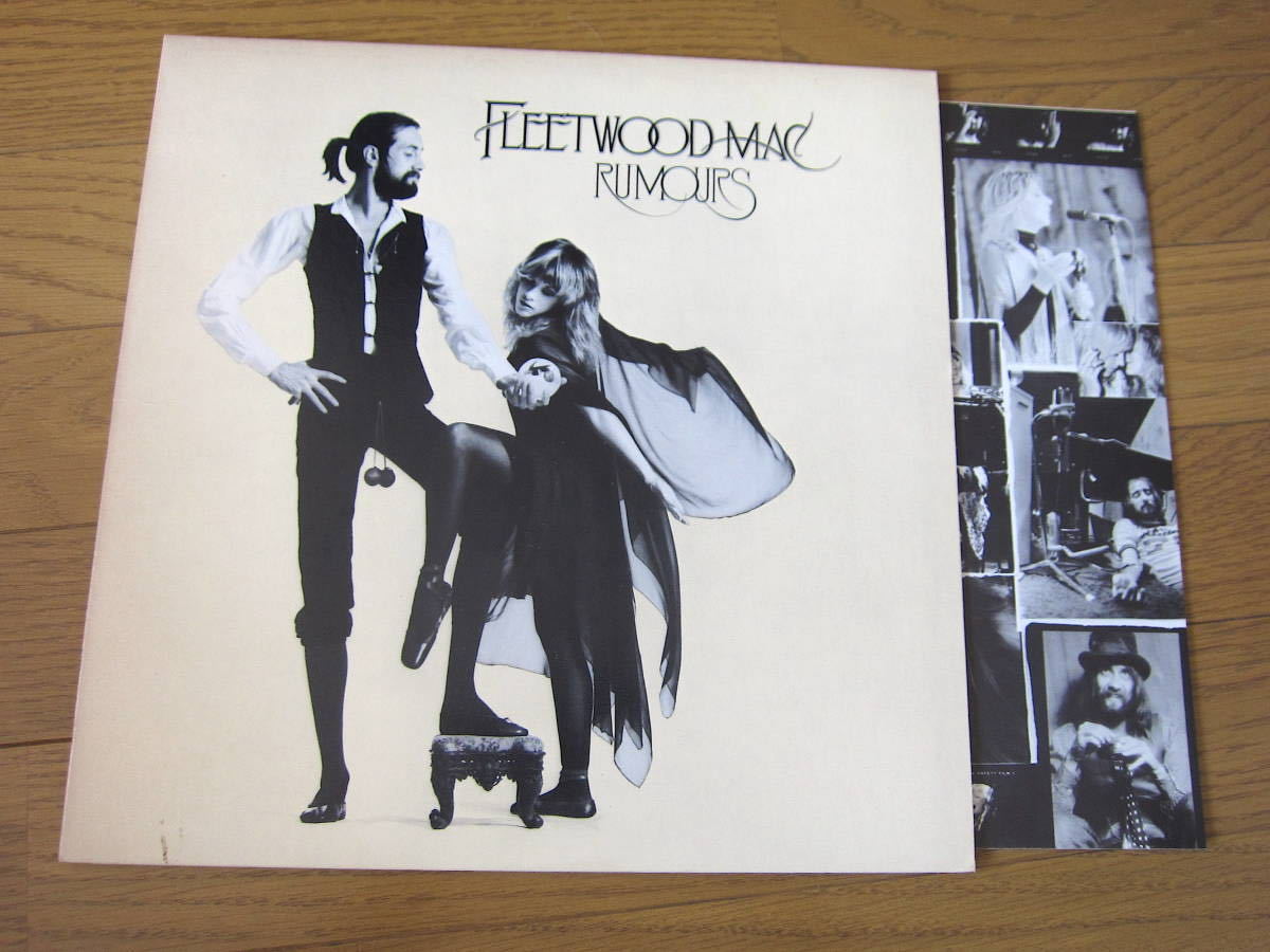 Rumours Fleetwood - Mac &frasl; | FLEETWOOD MAC : Music Warner Bros. ミュージック Rumours: RECORDS アナログレコード巡礼の旅