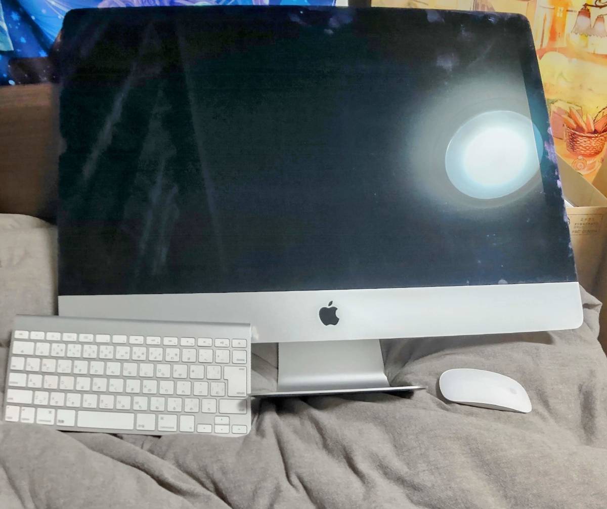 iMac Apple 5K Retina i5 Late 2014) 1TB RAM 27-Inch - 32GB 27-inch