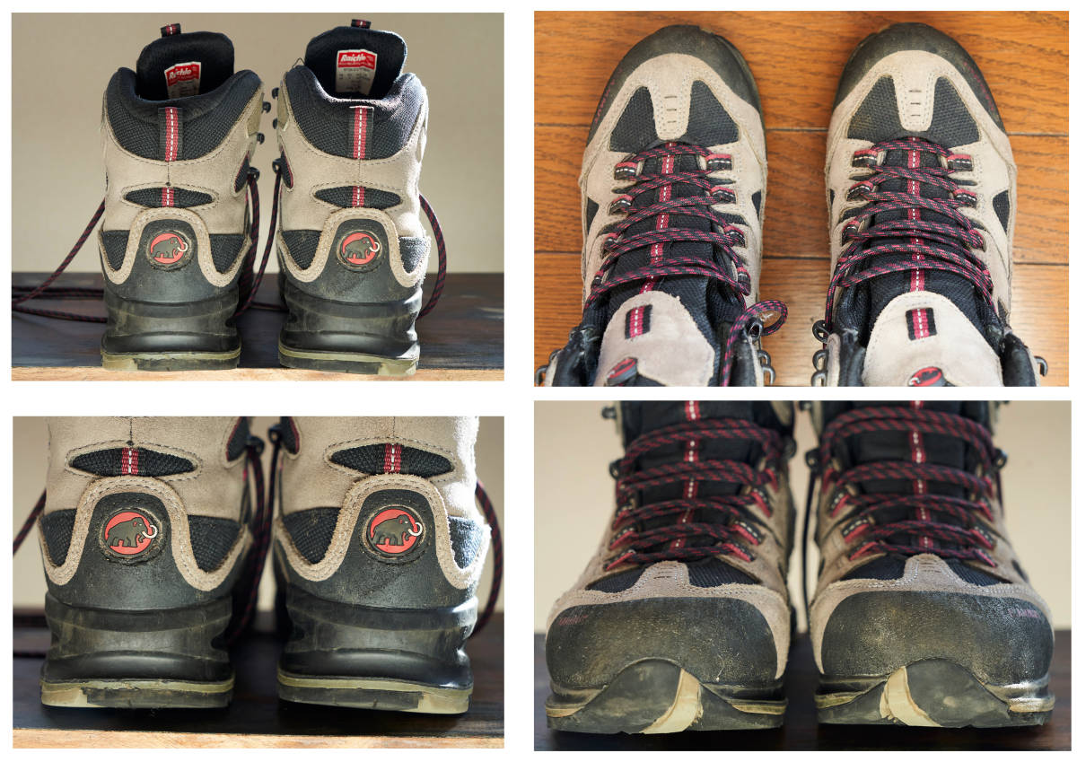 MAMMUT】Teton GTX Women 25cm