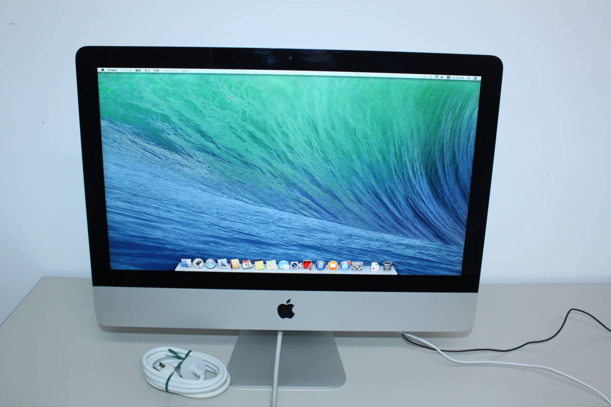 Mac 美品 アップル iMac 21.5インチ A1418 intel Core i5 プロセッサ