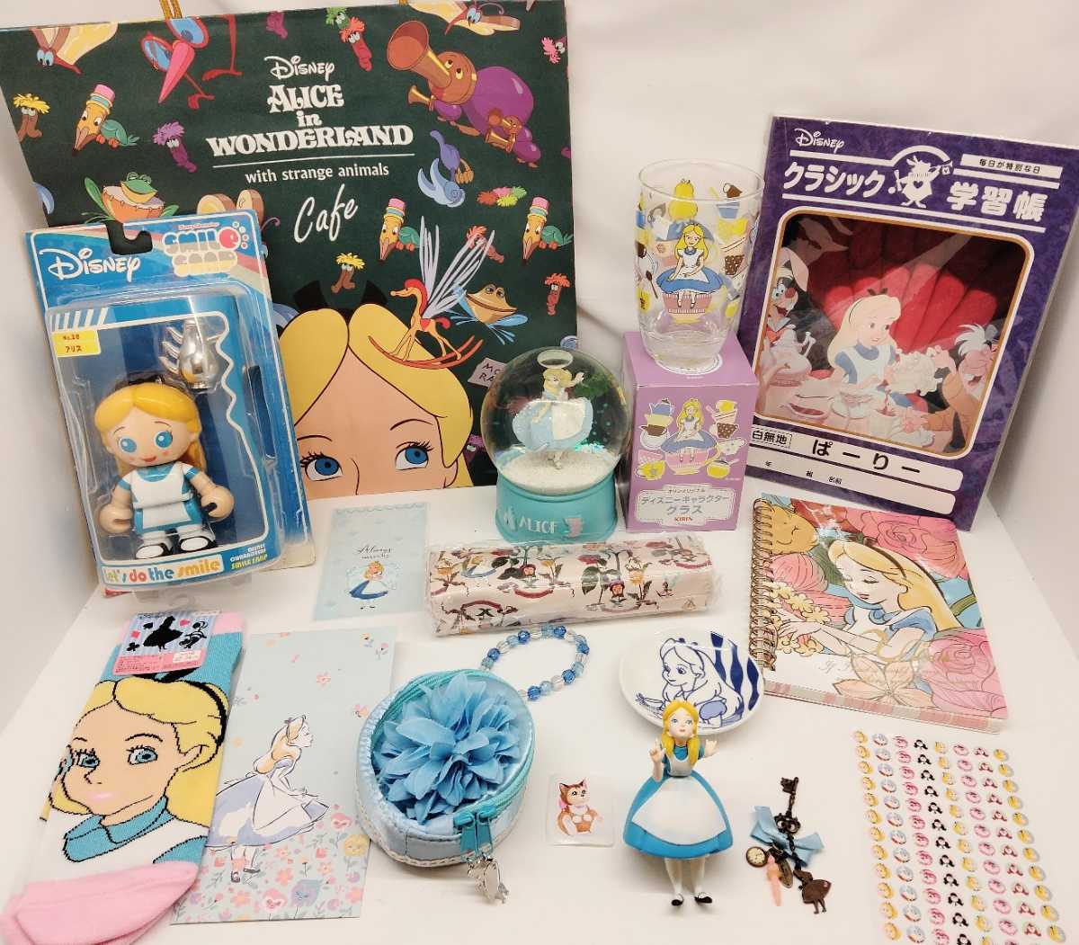 ふしぎの国のアリス ディズニー オーナメント | フランフランから