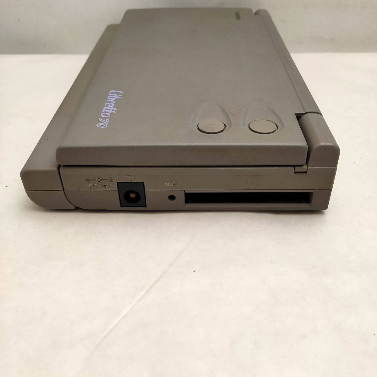 東芝 Libretto 70CT/1.6 (形名PA1260C9) ACアダプター・IOアダプタ 